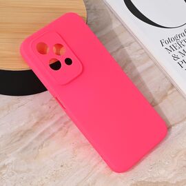Silikonska futrola Teracell Giulietta - Huawei Honor 200 Lite mat pink.