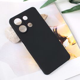 Futrola Teracell Soft Velvet - Xiaomi Redmi Note 13 4G (EU) crna.