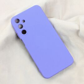 Futrola Teracell Soft Velvet - Samsung A256 Galaxy A25 5G ljubicasta.