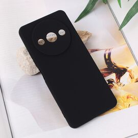 Futrola Teracell Soft Velvet - Xiaomi Redmi A3 crna.