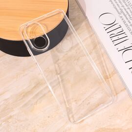 Silikonska futrola Teracell Giulietta - Realme C67 4G Transparent.