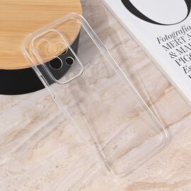 Silikonska futrola Teracell Giulietta - Huawei Honor 200 Lite Transparent.