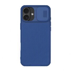 Futrola Nillkin CamShield Pro - iPhone 16 6.1 plava.