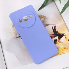Futrola Teracell Soft Velvet - Xiaomi Redmi A3 ljubicasta.