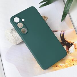 Futrola Teracell Soft Velvet - Samsung S936 Galaxy S25 Plus tamno zelena.
