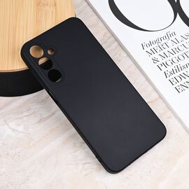 Silikonska futrola Teracell Giulietta - Samsung A165F Galaxy A16 mat crna.