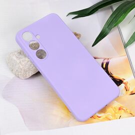 Futrola Teracell Soft Velvet - Samsung S721B Galaxy S24 FE ljubicasta.