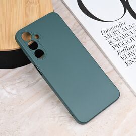Silikonska futrola Teracell Giulietta - Samsung A165F Galaxy A16 mat zelena.