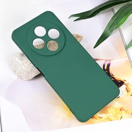 Futrola Teracell Soft Velvet - Xiaomi Redmi 14C/Redmi A4 tamno zelena.