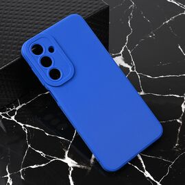 Silikonska futrola Teracell Giulietta - Samsung A165F Galaxy A16 mat plava.