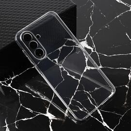 Silikonska futrola Teracell Giulietta - Samsung A566 Galaxy A56 5G Transparent.