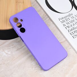 Silikonska futrola Teracell Giulietta - Samsung A165F Galaxy A16 mat ljubicasta.