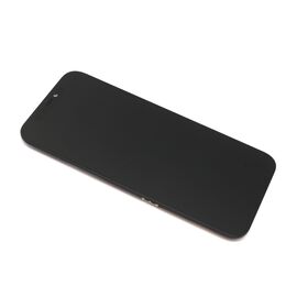 LCD displej (ekran) - Iphone 12/12 Pro + Touch screen APLONG Incell FULL HD Support IC removable black (crni) (MS).