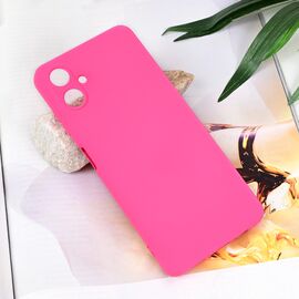 Futrola Teracell Soft Velvet - Samsung A065F Galaxy A06 pink.