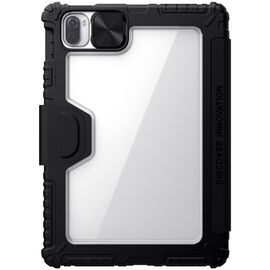 Futrola Nillkin Bumper Leather Pro - Xiaomi Pad 5/5 Pro crna.