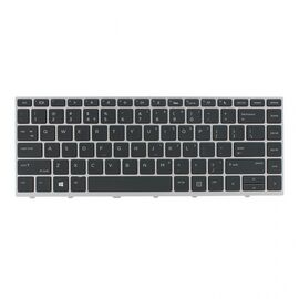 Tastatura - laptop HP 430 G5 sivi frame.