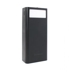 Back up baterija Oxpower PD40 PD QC 22.5W 40000 mAh crna.