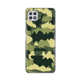 Silikonska futrola PRINT Skin - Samsung A226 Galaxy A22 5G Army.