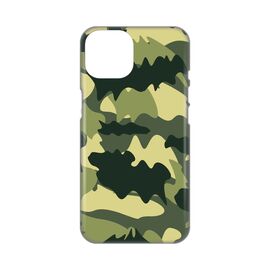 Silikonska futrola PRINT Skin - iPhone 14 Army.