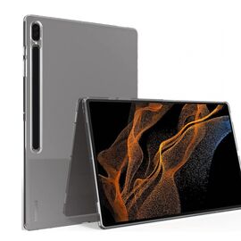 Silikonska futrola Ultra Thin - Samsung X910 Galaxy Tab S9 Ultra 14.6 2023 Transparent.
