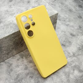 Futrola GENTLE COLOR - Samsung S938 Galaxy S25 Ultra 5G zuta (MS).