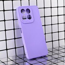 Futrola 3D Camera - Huawei Honor X6b ljubicasta.