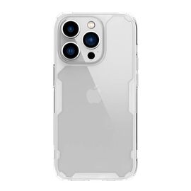 Futrola NILLKIN NATURE PRO - iPhone 14 Pro Max bela (MS).
