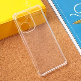 Futrola Transparent ice Cube - Xiaomi Redmi Note 13 Pro 4G Plus.