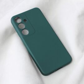 Futrola Teracell Soft Velvet - Samsung S711 Galaxy S23 FE tamno zelena.