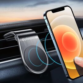 Drzac - mobilni telefon Pluginn PI-01 magnetic vent.