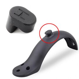 Kuka - kacenje za zadnji blatobran za elektricni trotinet Xiaomi M365 crna.