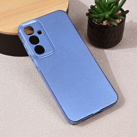 Futrola Sparkle Dust - Samsung A556 Galaxy A55 5G plava.