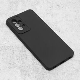 Futrola Silikon Pro Camera - Samsung A525 Galaxy A52 4G/A526 Galaxy A52 5G/A528B Galaxy A52s 5G crna.