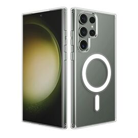 Futrola Magsafe - Samsung S928B Galaxy S24 Ultra Transparent.