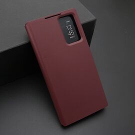 Futrola na preklop Smart Window - Samsung Galaxy S23 Ultra 5G bordo (MS).