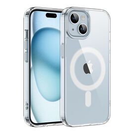 Futrola Magsafe - iPhone 14 Transparent (IC).