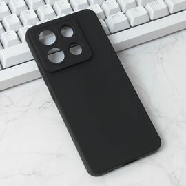 Futrola Silikon Pro Camera - Xiaomi Redmi Note 13 Pro 5G (EU) crna.