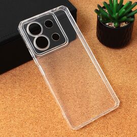 Futrola Full Protection - Xiaomi Redmi Note 13 Pro 5G (EU) Transparent.