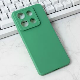 Futrola Silikon Pro Camera - Xiaomi Redmi Note 13 Pro 5G (EU) zelena.
