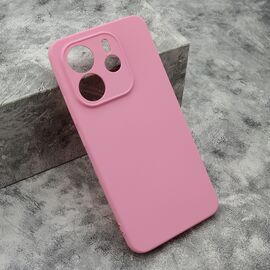 Futrola GENTLE COLOR - Xiaomi Redmi Note 14 4G (Global) roze (MS).