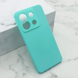 Futrola Soft Silicone - Xiaomi Redmi Note 13 Pro 5G mint (MS).