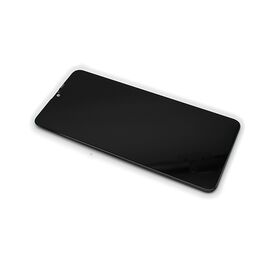 LCD displej (ekran) - Samsung A207F Galaxy A20s+ Touch screen black (crni) ORG (MS).