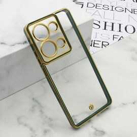 Futrola SPACE EDGE - Xiaomi Redmi Note 13 Pro 4G zelena (MS).