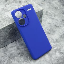 Futrola GENTLE COLOR - Xiaomi Redmi Note 13 Pro Plus plava (MS).