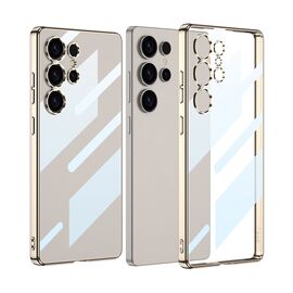 Futrola S REFLECTION - Samsung S938 Galaxy S25 Ultra 5G zlatna (GKK case) (MS).