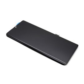 LCD displej (ekran) - Xiaomi Mi Note 10 + Touch screen black (crni) (MS).