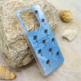 Futrola SUMMER VIBES - Xiaomi Redmi Note 13 Pro 4G svetlo plava (MS).