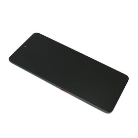 LCD displej (ekran) - Xiaomi Poco X3 Pro + Touch screen black (crni) ORG (MS).