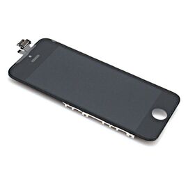 LCD displej (ekran) - iPhone 5 + Touch screen black (crni) (MS).