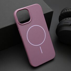 Futrola JELLY MagSafe - iPhone 15 ljubicasta (MS).